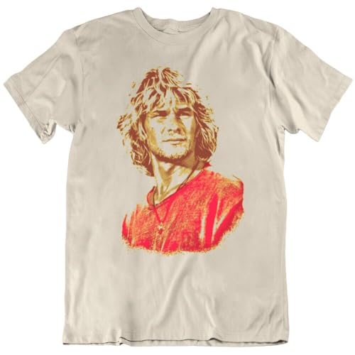 Bodhi Zafa 90s Point Break Movie Fan V2 T Shirt Apricot XXL Bodhi Zafa 90s Point Break Movie Fan V2 T Shirt Apricot XXL von KOLITY