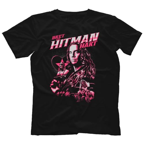 Bret The Hitman Hart - The Best There is... Black L von KOLITY