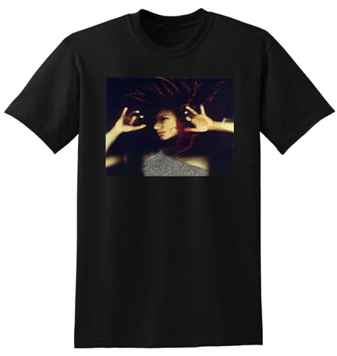 Tori AMOS T Shirt from The choirgirl Hotel Vinyl cd Cover SMALL MEDIUM Large Black XL von KOLITY