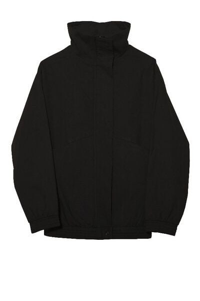 KOLO Berlin Jacke Fly aus Baumwolle (Bio) EtaProof & Tencel - schwarz unisex von KOLO Berlin