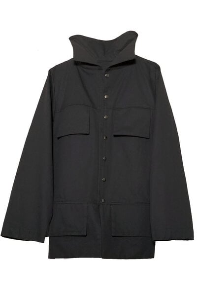 KOLO Berlin Jacket SB aus Bio-Baumwolle & Tencel (by Lenzing) - schwarz - unisex von KOLO Berlin