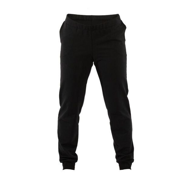 KOLO Berlin Jogger Mas aus Bio-Baumwolle - schwarz - unisex von KOLO Berlin