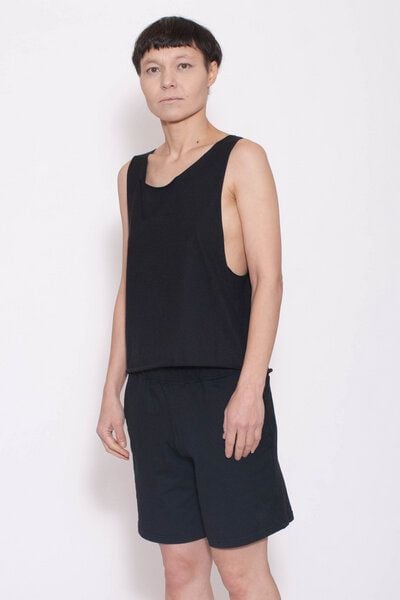 KOLO Berlin Tank Top Tune aus Tencel Lyocell - schwarz - unisex von KOLO Berlin