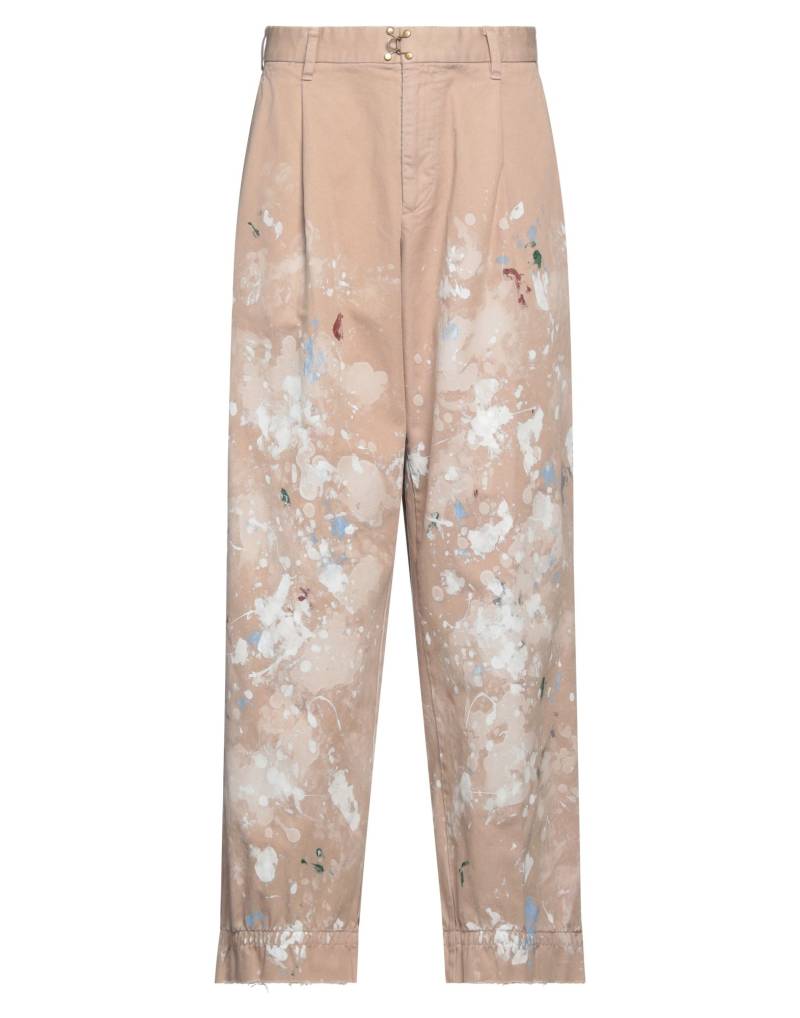 KOLOR Hose Herren Beige von KOLOR