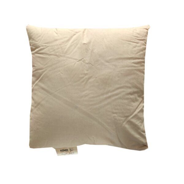 KOMA Schlafgut Kapok Bio Kissen / Füllkissen von KOMA Schlafgut