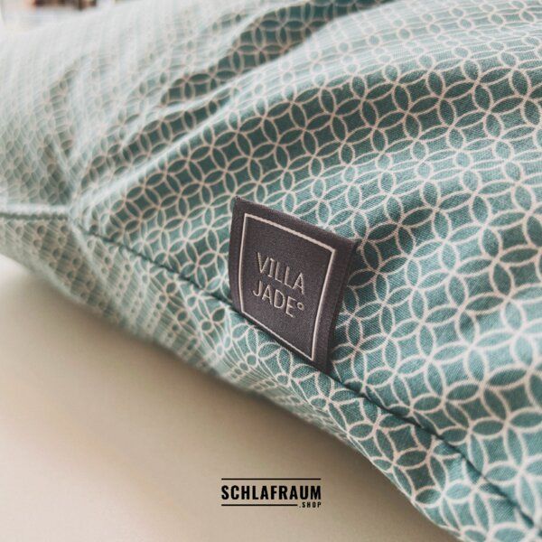 KOMA Schlafgut Kissenbezüge und Bettwäsche Muster "PAISLEY" und "CHAINEY" KOMA Schlafgut Kissenbezüge und Bettwäsche Muster "PAISLEY" und "CHAINEY" von KOMA Schlafgut