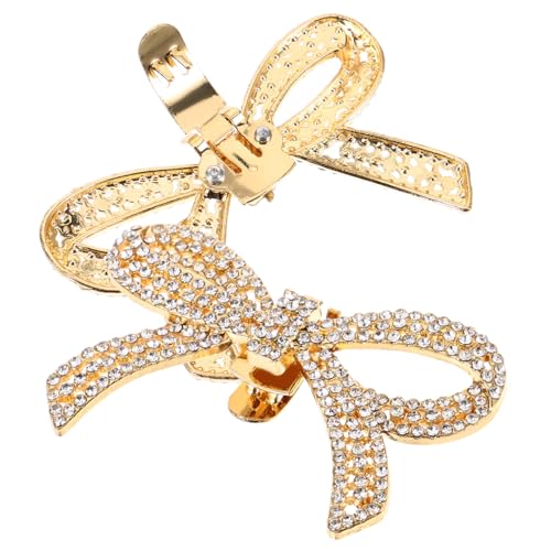 KOMBIUDA 1 Paar Abnehmbare Schuhschnallen mit Strass für Damen Schleifen Schuclips für Hochzeiten und Partys Dekorative Schuh Accessoires Vielseitig Einsetzbar KOMBIUDA 1 Paar Abnehmbare Schuhschnallen mit Strass für Damen Schleifen Schuclips für Hochzeiten und Partys Dekorative Schuh Accessoires Vielseitig Einsetzbar von KOMBIUDA