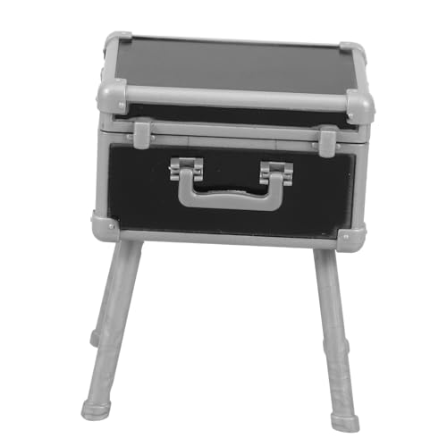 KOMBIUDA 1satz Miniatur Kosmetikbox Für Puppenhaus Makeup Mit Lippenstift Und Parfüm Für Kreatives Spielen Und Aufbewahrung Von Kosmetika von KOMBIUDA