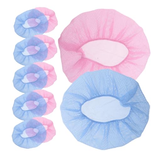 KOMBIUDA 12stücke Damen Kochmützen Aus Atmungsaktivem Baumwoll-material Für Küchen Restaurants Und Lebensmittelservice Verhindert Haarausfall Und Hält Haare Sauber von KOMBIUDA