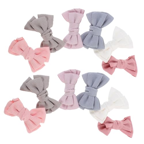 KOMBIUDA 12st Baby Stirnband Baby-mädchen-bögen Diy Baby-stirnbänder Haarschmuck Für Babys Baby-haarschleifen Neugeborenenschleifen Für Mädchen Babyschleife Kind Prinzessin Zubehör Nylon von KOMBIUDA