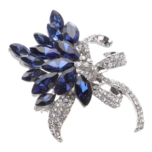 KOMBIUDA Stylische Brosche Für Damen Modisches Schmuckstück Mit Kreativem Design Für Jede Gelegenheit Und Festivals Leicht Und Komfortabel von KOMBIUDA