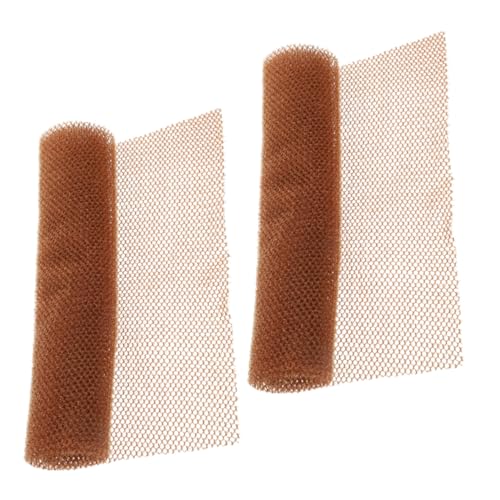 KOMBIUDA 2stücke Rückenschrubber Für Dusche Badetuch Rückenhandtuch Körperschrubber Rückenpeeling-tool Peeling-handtücher Für Körper Schrubbtuch Lange Riemen Wiederverwendbar von KOMBIUDA