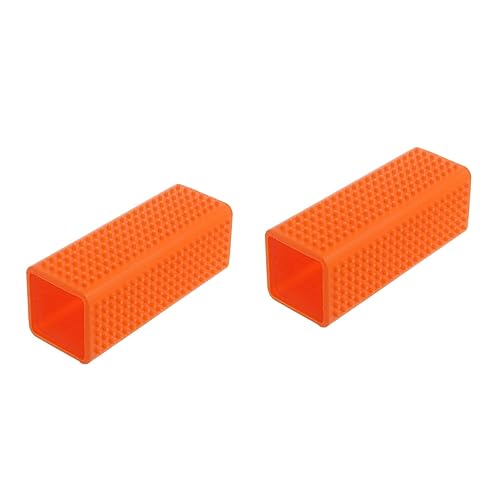 KOMBIUDA 2 Stücke Silikonbürste Für Hunde Katzen Pferde Haushaltswerkzeug Dampfbürste Fellpflege Teppiche Laken Sofa von KOMBIUDA