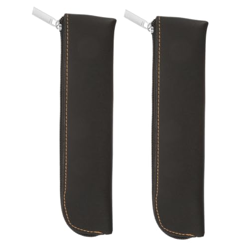 KOMBIUDA 2stücke Insulin-Pen-Tasche Tragbar Isoliertasche Für Insulinpens Und Medikamentenboxen Wasserdichtes Und Stoßfestes Pu- Organizer Für Reisen Und Täglichen Gebrauch von KOMBIUDA