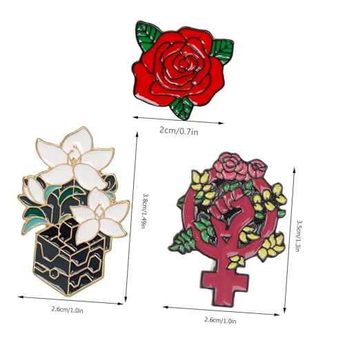 KOMBIUDA 3 Stück Teiliges Feministisches Uterus broschen Kreative Anstecknadeln Fäuste Modische Rucksack abzeichen für Frauen Stilvolles Symbol für Feminismus und Empowerment KOMBIUDA 3 Stück Teiliges Feministisches Uterus broschen Kreative Anstecknadeln Fäuste Modische Rucksack abzeichen für Frauen Stilvolles Symbol für Feminismus und Empowerment von KOMBIUDA