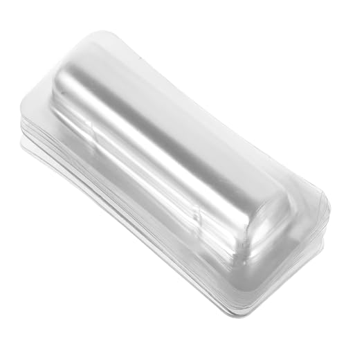 KOMBIUDA 30 Stück Teiliges Transparentes DIY Lippenbalsam Geldkartenhalter aus Robustem Kunststoff mit Durchsichtigem Fenster Kompakt und Leicht für Reisen Büro und Alltag Einfache KOMBIUDA 30 Stück Teiliges Transparentes DIY Lippenbalsam Geldkartenhalter aus Robustem Kunststoff mit Durchsichtigem Fenster Kompakt und Leicht für Reisen Büro und Alltag Einfache von KOMBIUDA