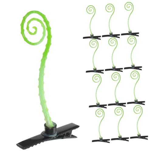 KOMBIUDA 40stücke Cartoon Haarnadeln Dekorative Simulierte Pflanzenhaarnadeln Für Mädchen Kreative Haarnadeln Kopfbedeckung Accessoires von KOMBIUDA