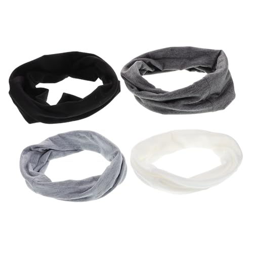 KOMBIUDA 4er-set Dehnbare Stirnbänder Für Damen Sport-stirnbänder Elastische Haarbänder Rutschfeste Kopfwickel Flexible Schweißbänder Für Training Und Fitness KOMBIUDA 4er-set Dehnbare Stirnbänder Für Damen Sport-stirnbänder Elastische Haarbänder Rutschfeste Kopfwickel Flexible Schweißbänder Für Training Und Fitness von KOMBIUDA