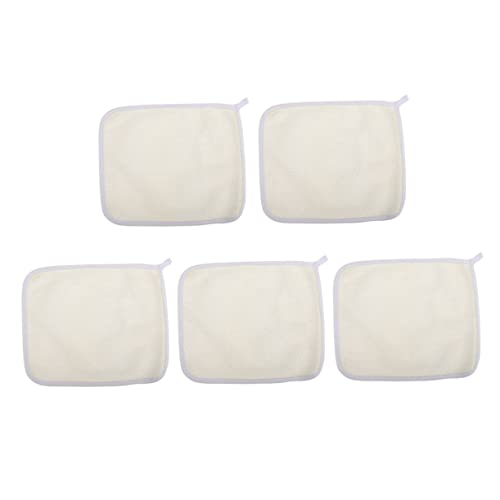 KOMBIUDA Badetücher Peeling Handtücher Rückenpeeling Duschtücher Körperpeeling Tücher Dusche Hautfreundlich Leicht Zu Reinigen von KOMBIUDA