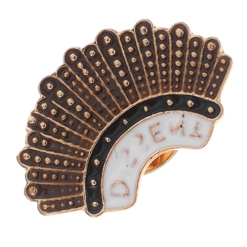 KOMBIUDA Alloy Brosche für Kleidung Kreative und Lustige Anstecknadel für Partys Festivals und Versammlungen Langlebig und Leicht für Hemden und Jeans von KOMBIUDA