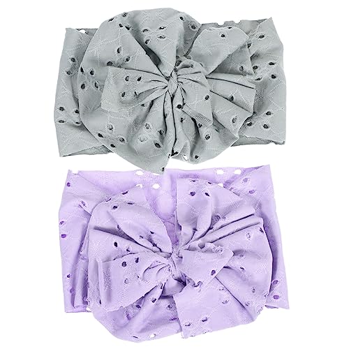 KOMBIUDA Mädchen Haarband Mit Schleife Elastische Stirnbänder Für Babys Kleinkinder Zubehör Für Feste Geburtstage Alltag KOMBIUDA Mädchen Haarband Mit Schleife Elastische Stirnbänder Für Babys Kleinkinder Zubehör Für Feste Geburtstage Alltag von KOMBIUDA