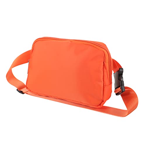 KOMBIUDA Gürteltasche Für Damen Lauf-gürteltasche Für Herren Hüfttasche Mit Reißverschluss Aufbewahrungstasche Für Mobiltelefon Schlüssel Geldbeutel Reisen Und Sport von KOMBIUDA