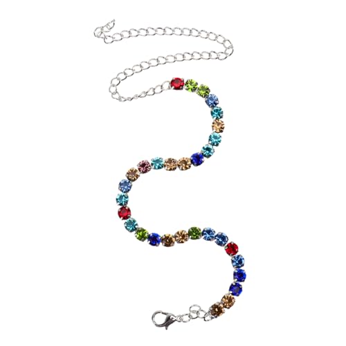 KOMBIUDA Fußkette Für Damen Zierliche Strand-knöchelkette Verstellbar Modisch Für Party Hochzeit Reisen Und Alltag von KOMBIUDA