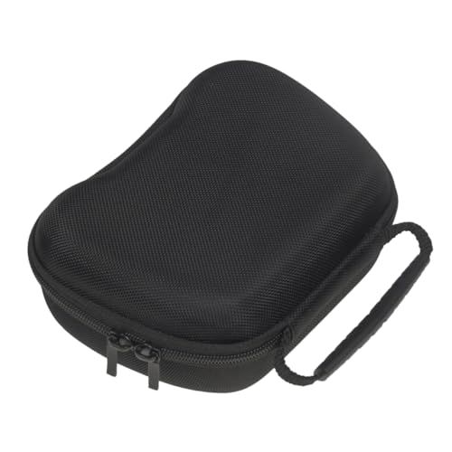 KOMBIUDA Controller-schutzhülle Aus Eva Für Switch Pro Controller Tragetasche Mit Netzeinsatz Für Zubehör Reise-Organizer Für Gamecontroller Und Kleine Accessoires von KOMBIUDA