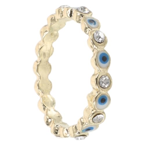 KOMBIUDA Dämonenauge Ring Böser Blick Ringe Für Frauen Böser Blick Schmuck Für Frauen Auge Fingerringe Ringschmuck Schmuck Böse Auge Metall KOMBIUDA Dämonenauge Ring Böser Blick Ringe Für Frauen Böser Blick Schmuck Für Frauen Auge Fingerringe Ringschmuck Schmuck Böse Auge Metall von KOMBIUDA