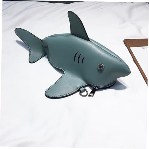 KOMBIUDA Damen Schultertasche Tier design Pu kunstleder Verstellbar Cartoon Umhängetasche Modisch für Alltag und Freizeit von KOMBIUDA