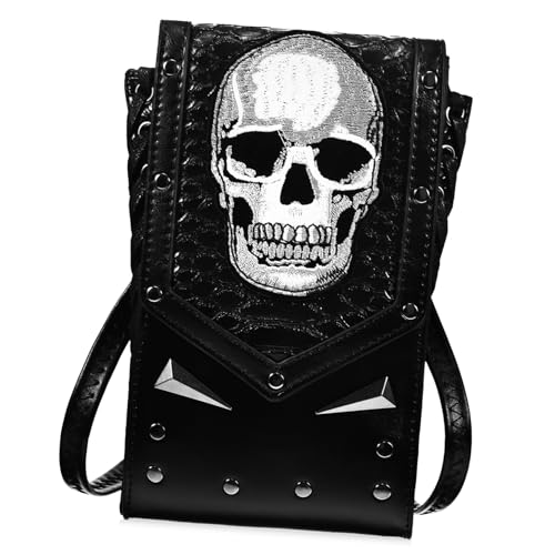 KOMBIUDA Damen Umhängetasche mit Design Leicht und Komfortabel für Alltag Abnehmbarer Schulterriemen für Vielseitige Nutzung KOMBIUDA Damen Umhängetasche mit Design Leicht und Komfortabel für Alltag Abnehmbarer Schulterriemen für Vielseitige Nutzung von KOMBIUDA