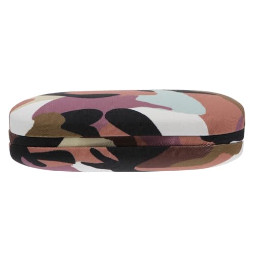KOMBIUDA Doppelseitiges Brillenetui in Camouflage-Optik Linsenetui Tragbares Sonnenbrillenbehälter Linsenbehälter Robust Und Langlebig KOMBIUDA Doppelseitiges Brillenetui in Camouflage-Optik Linsenetui Tragbares Sonnenbrillenbehälter Linsenbehälter Robust Und Langlebig von KOMBIUDA
