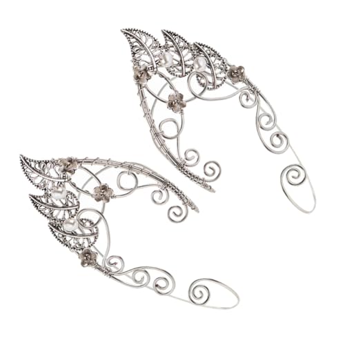KOMBIUDA Ear Cuff Ohrklemme Kupfer Nicht Durchbohrt Elegante Ohrmanschette Damen Schmuck Leicht Tragen Alltag Geschenk KOMBIUDA Ear Cuff Ohrklemme Kupfer Nicht Durchbohrt Elegante Ohrmanschette Damen Schmuck Leicht Tragen Alltag Geschenk von KOMBIUDA