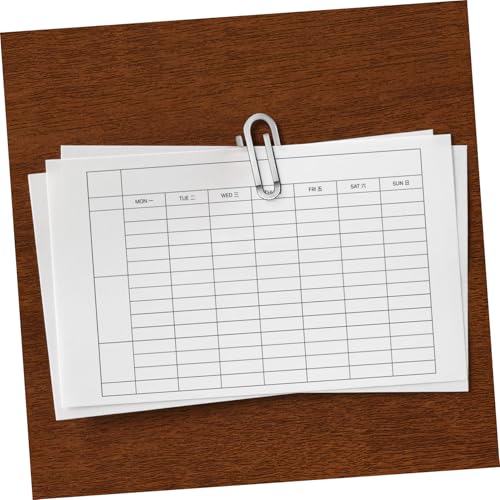 KOMBIUDA Edelstahl Geldclip Paper Clip Geldhalter Herren Damen Kompakt Robust Geldscheinklammer Praktisch Modisch Geschenk für Familie und Freunde von KOMBIUDA