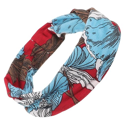 KOMBIUDA Elastisches Schweiß Stirnband Für Damen Sport Yoga Haarband Breites Workout Stirnband Schweißabsorbierendes Band Für Frauen KOMBIUDA Elastisches Schweiß Stirnband Für Damen Sport Yoga Haarband Breites Workout Stirnband Schweißabsorbierendes Band Für Frauen von KOMBIUDA