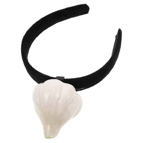 KOMBIUDA Entzückendes Gemüse-stirnband Leichtes Haarband Für Kinderpartys Festliche Veranstaltungen Und Den Täglichen Gebrauch von KOMBIUDA