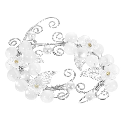 KOMBIUDA Fairy Ear Ohrclips für Damen und Mädchen Leichte Handgefertigte Elfen Ohrringe mit Ohrclips Komfortable Ear Wraps für Hochzeit Party und Cosplay KOMBIUDA Fairy Ear Ohrclips für Damen und Mädchen Leichte Handgefertigte Elfen Ohrringe mit Ohrclips Komfortable Ear Wraps für Hochzeit Party und Cosplay von KOMBIUDA
