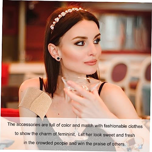 KOMBIUDA Feine Runde Ohrstecker Echtgold Damen Ohrringe Leicht Hautfreundlich Vielseitig Modisch Schmuckgeschenk für Frauen Mädchen Alltag und Besondere Anlässe von KOMBIUDA