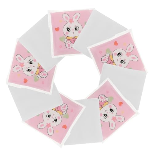 KOMBIUDA 10taschen Beutel Kosmetikpads Als Make-up-entferner-pads Nass Und Trockentuchpads Für Gesichtspflege Geeignet Für Frauen Und Mädchen von KOMBIUDA