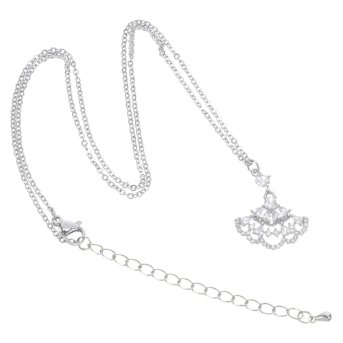 KOMBIUDA Ginkgo Halskette mit Modisches Damen für Besondere Anlässe Täglichen Gebrauch Anpassbares Design Eleganter Anhänger Langlebige Silberoberfläche KOMBIUDA Ginkgo Halskette mit Modisches Damen für Besondere Anlässe Täglichen Gebrauch Anpassbares Design Eleganter Anhänger Langlebige Silberoberfläche von KOMBIUDA
