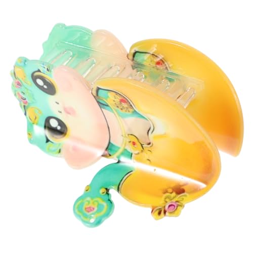 KOMBIUDA Schlangen Haarspange Cartoon Clip Tierhaar-accessoires Schlangenhaar-accessoires Schlangenclips Für Frauen Mädchen Schlangen Cartoon Haarspange von KOMBIUDA