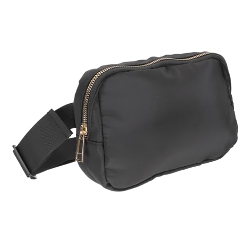 KOMBIUDA Hüfttasche Für Damen Für Outdoor-Reisen Und Sportliche Aktivitäten Mit Verstellbarem Gurt Und Robustem Reißverschluss von KOMBIUDA