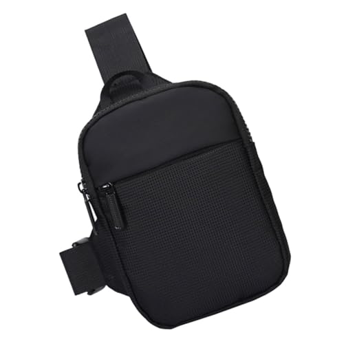 KOMBIUDA Hüfttasche für Männer Bauchtasche für Männer Brusttasche für Männer Outdoor-Gürteltasche Hüftgurttasche tragbare Brusttasche laufende Hüfttasche Tasche für Frauen Reise-Hüfttasche von KOMBIUDA