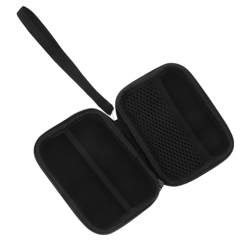 KOMBIUDA Kompakte Ladegeräte Aufbewahrungstasche Mit Fast Charging Funktion Tragbarer Elektronik Organizer Für Drahtlose Ladegeräte USB-Kabel Und Zubehör Für Reisen Und Unterwegs von KOMBIUDA