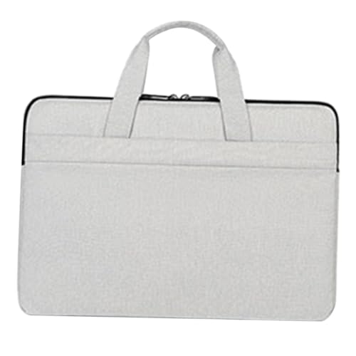 KOMBIUDA Laptoptasche Leicht Wasserabweisend Stoßfest mit Mehreren Fächern Tragbare Notebook Hülle Handtasche für Damen und Herren Kompakter Computerschutz KOMBIUDA Laptoptasche Leicht Wasserabweisend Stoßfest mit Mehreren Fächern Tragbare Notebook Hülle Handtasche für Damen und Herren Kompakter Computerschutz von KOMBIUDA