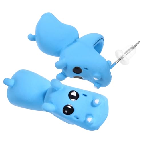 KOMBIUDA Tier-ohrhänger Damen-ohrschmuck Kreative Ohranhänger Ohrringe Aus Hochwertigem Material Für Party Und Alltag von KOMBIUDA