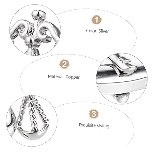 KOMBIUDA Manschettenknöpfe Herren Vielseitige Hemd Sleeve Buttons Kleidung Verschlüsse für Business Hochzeit Party Stilvolle Accessoires für Männer KOMBIUDA Manschettenknöpfe Herren Vielseitige Hemd Sleeve Buttons Kleidung Verschlüsse für Business Hochzeit Party Stilvolle Accessoires für Männer von KOMBIUDA