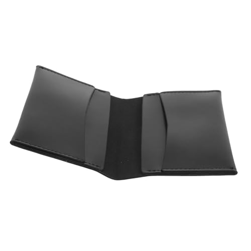 KOMBIUDA Minimalistischer Herren Kartenhalter aus Langlebigem PU-Material mit Mehreren Fächern Schlankes Kreditkartenetui und Organizer für Business Reisen und Meetings Kompakt und Leicht von KOMBIUDA