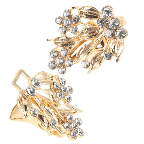 KOMBIUDA Modischer Strickjacken Clip aus Robustem Zinklegierung mit Rutschfestem Verschluss Vielseitiger Schal Kragenclip für Damen Geeignet für Cheongsam Mantel und Pullover Sicherer Halt KOMBIUDA Modischer Strickjacken Clip aus Robustem Zinklegierung mit Rutschfestem Verschluss Vielseitiger Schal Kragenclip für Damen Geeignet für Cheongsam Mantel und Pullover Sicherer Halt von KOMBIUDA