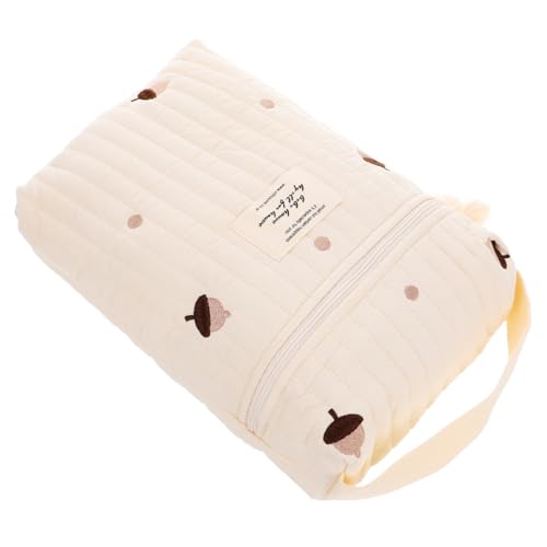 KOMBIUDA Wickeltasche Für Kleinkinder Kleine Und Leichte Tragetasche Reise-wickeltasche Mit Cartoon-Design Stabile Und Robuste Wickelaufbewahrungstasche von KOMBIUDA